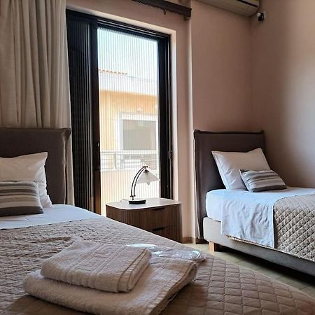 Apartamento Ippokampos seaside Artemida Exterior foto