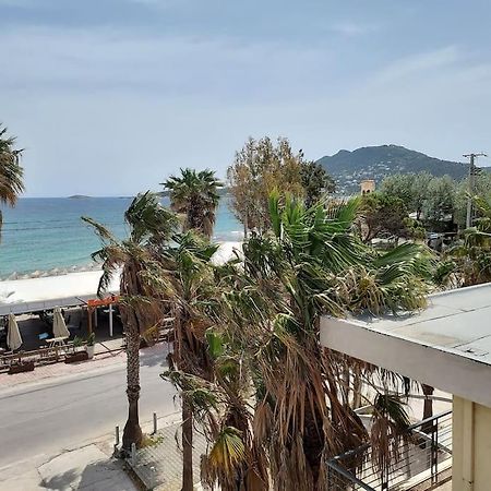 Apartamento Ippokampos seaside Artemida Exterior foto