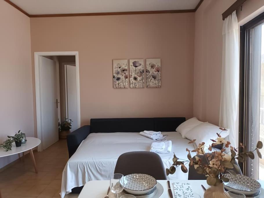 Apartamento Ippokampos seaside Artemida Exterior foto