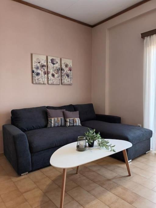 Apartamento Ippokampos seaside Artemida Exterior foto