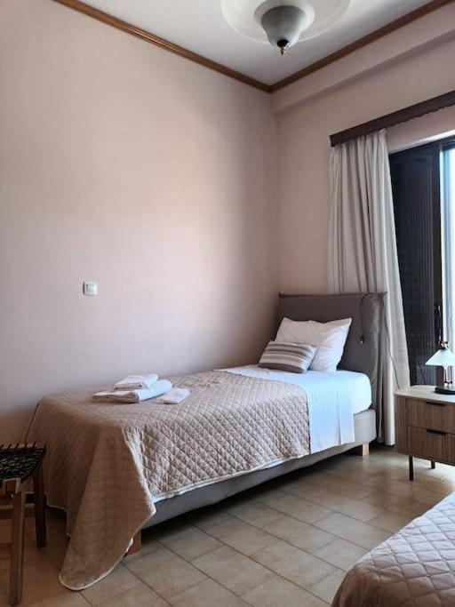 Apartamento Ippokampos seaside Artemida Exterior foto